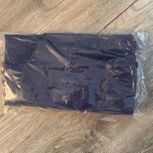 NWT AMERICAN APPAREL WOMEN'S TRIBLEND RACERBACK TANK TOP TRI-INDIGO SMALL - Picture 10 of 10